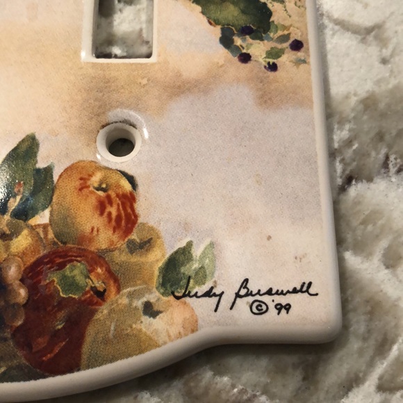 Judy Buswell Switchplate Cover - Picture 3 of 5